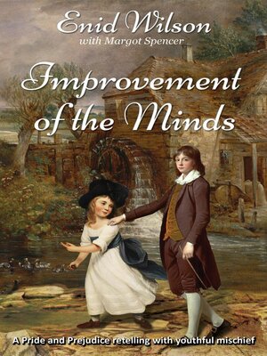 cover image of Improvement of the Minds